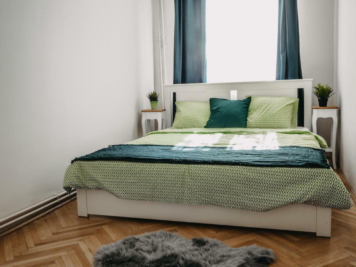 Business And Travel Central Apartment Timişoara Extérieur photo